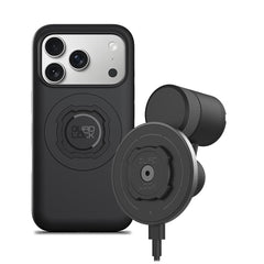 Magnetic Wireless Charging Car Vent Phone Mount