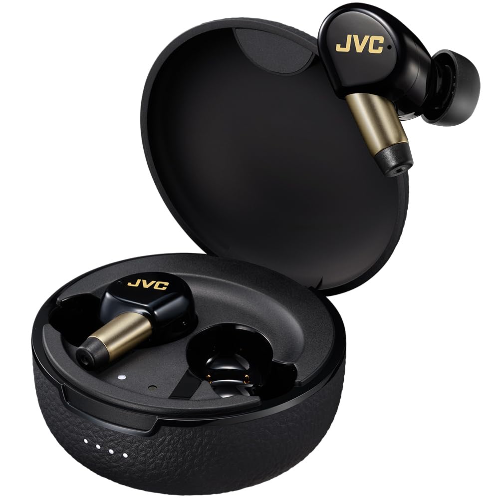 Noise-Cancelling True Wireless Earbuds with AI Call Clarity & Spatial Audio