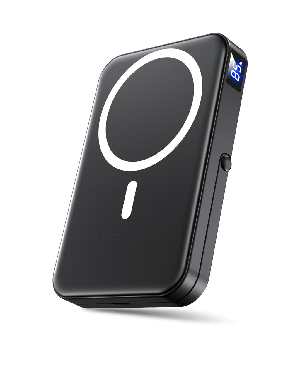 10,000mAh 22.5W Magnetic Power Bank with Foldable Stand