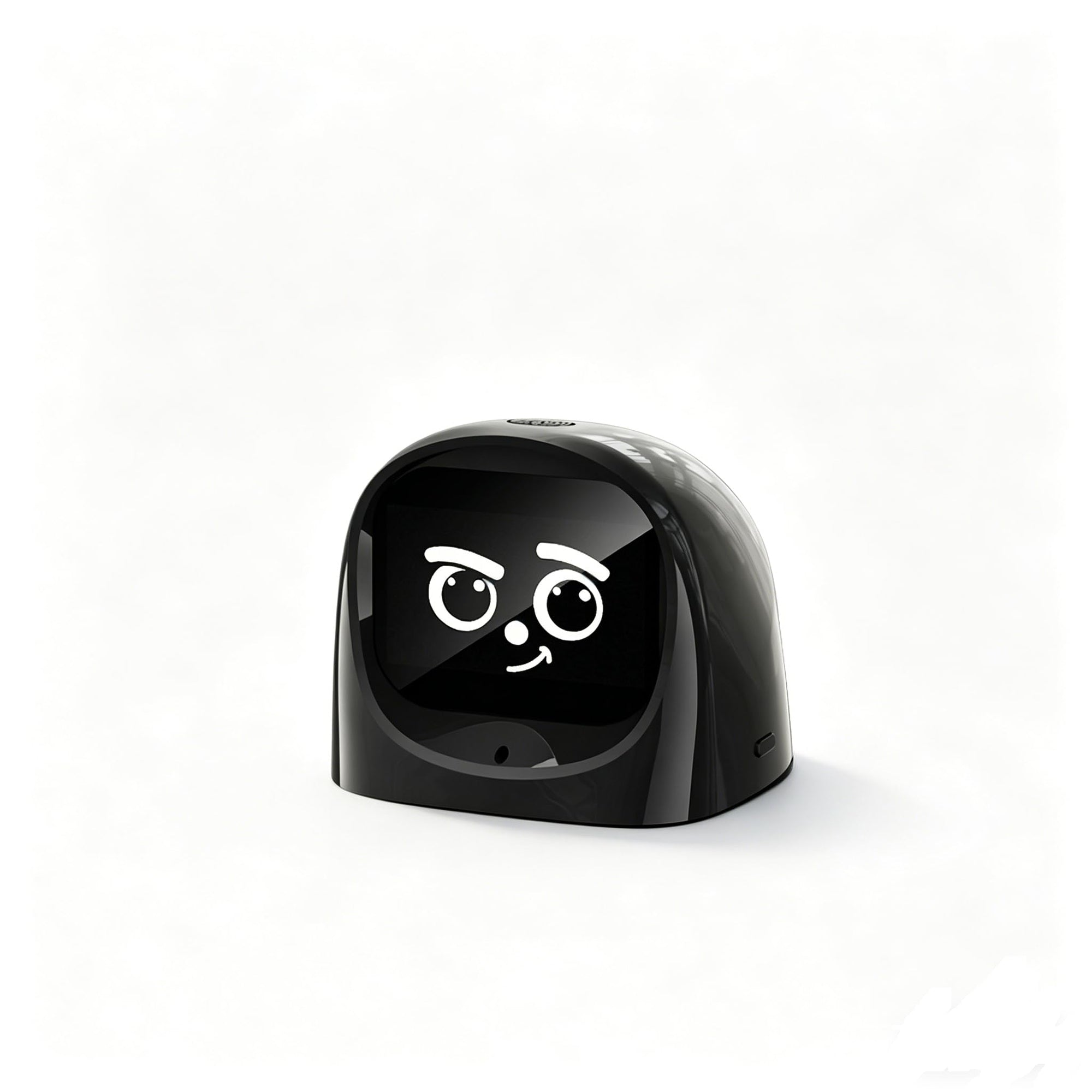 AI Voice Companion Robot with Expression Display & Magnetic Mount