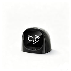 AI Voice Companion Robot with Expression Display & Magnetic Mount