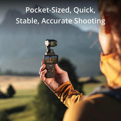 DJI Pocket 3 Action Camera Bundle
