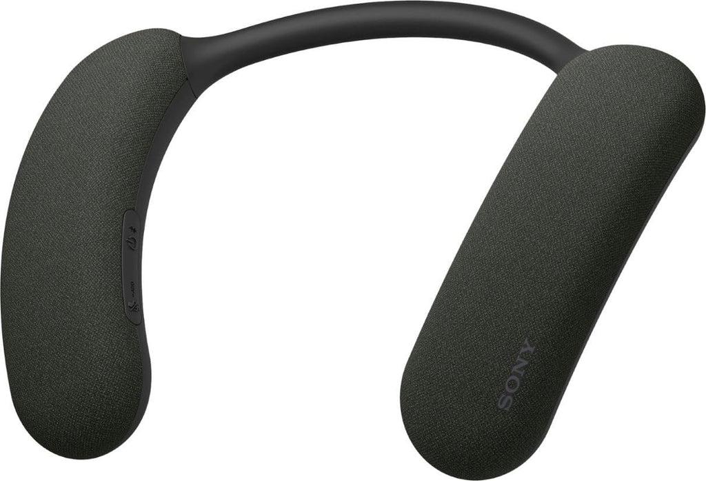 Sony - HTAN7 BRAVIA Theater U Wearable TV Speaker - Black
