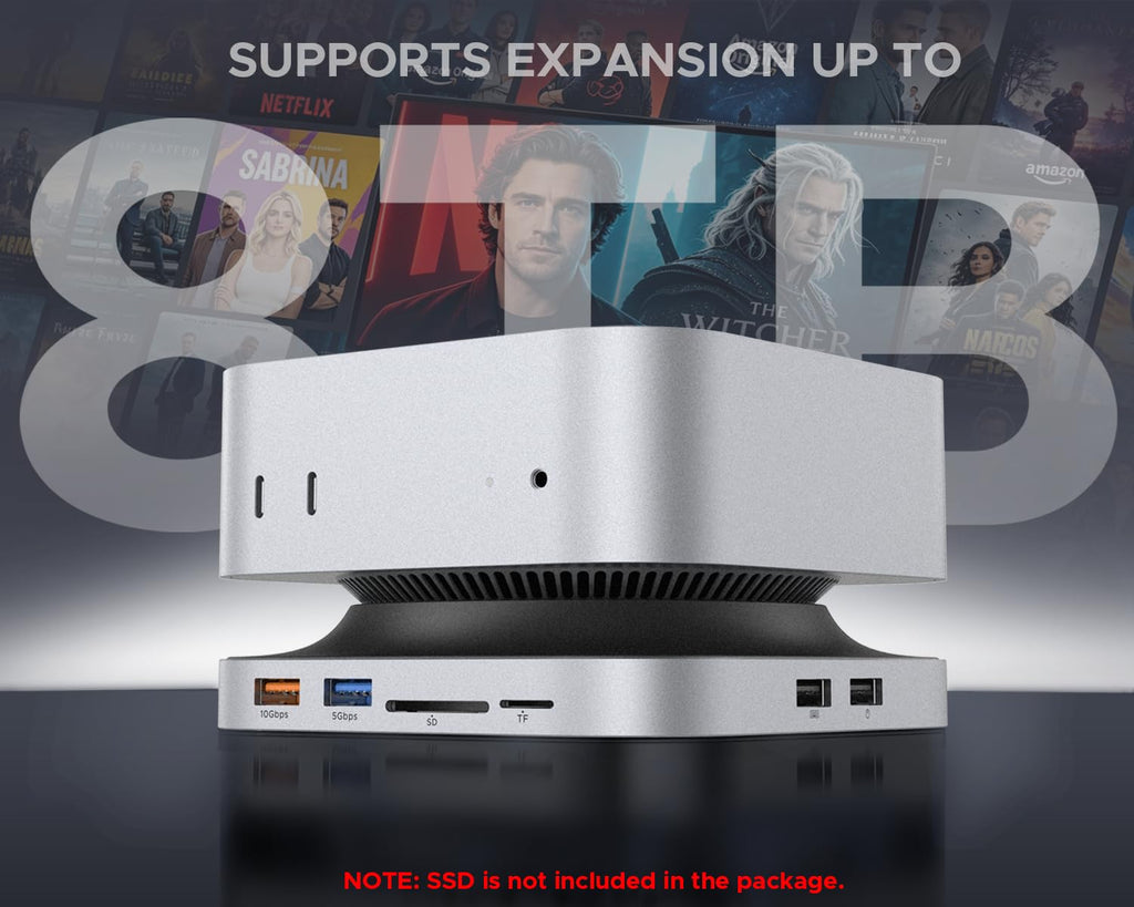 acer Mac mini M4 Docking Station Series
