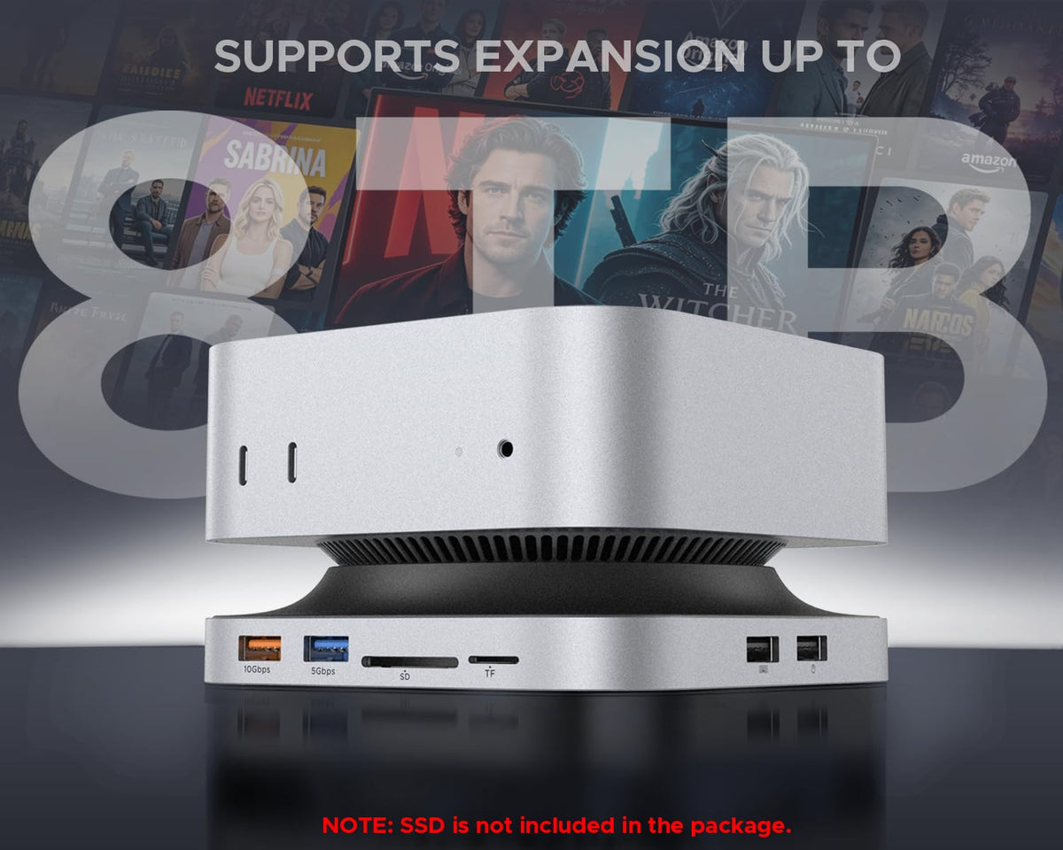 acer Mac mini M4 Docking Station Series