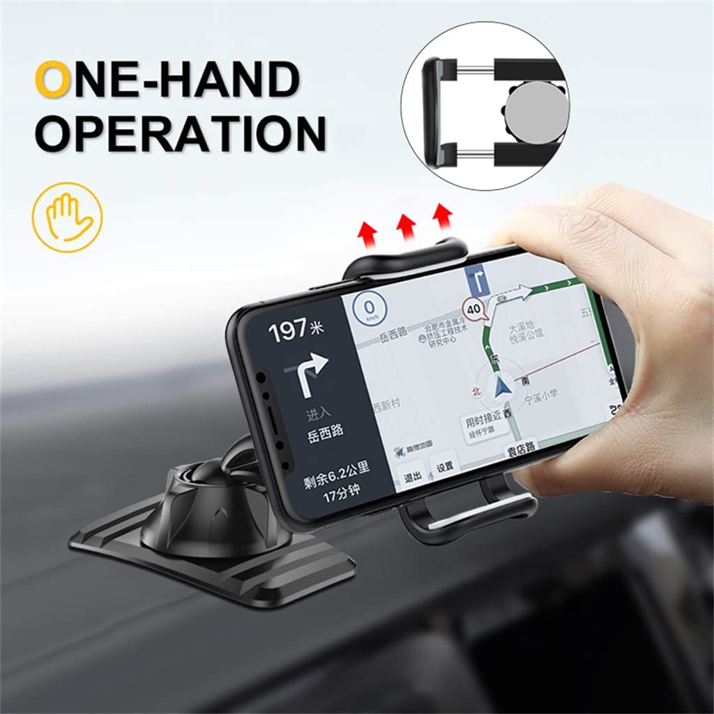 Dashboard Car Phone Mount