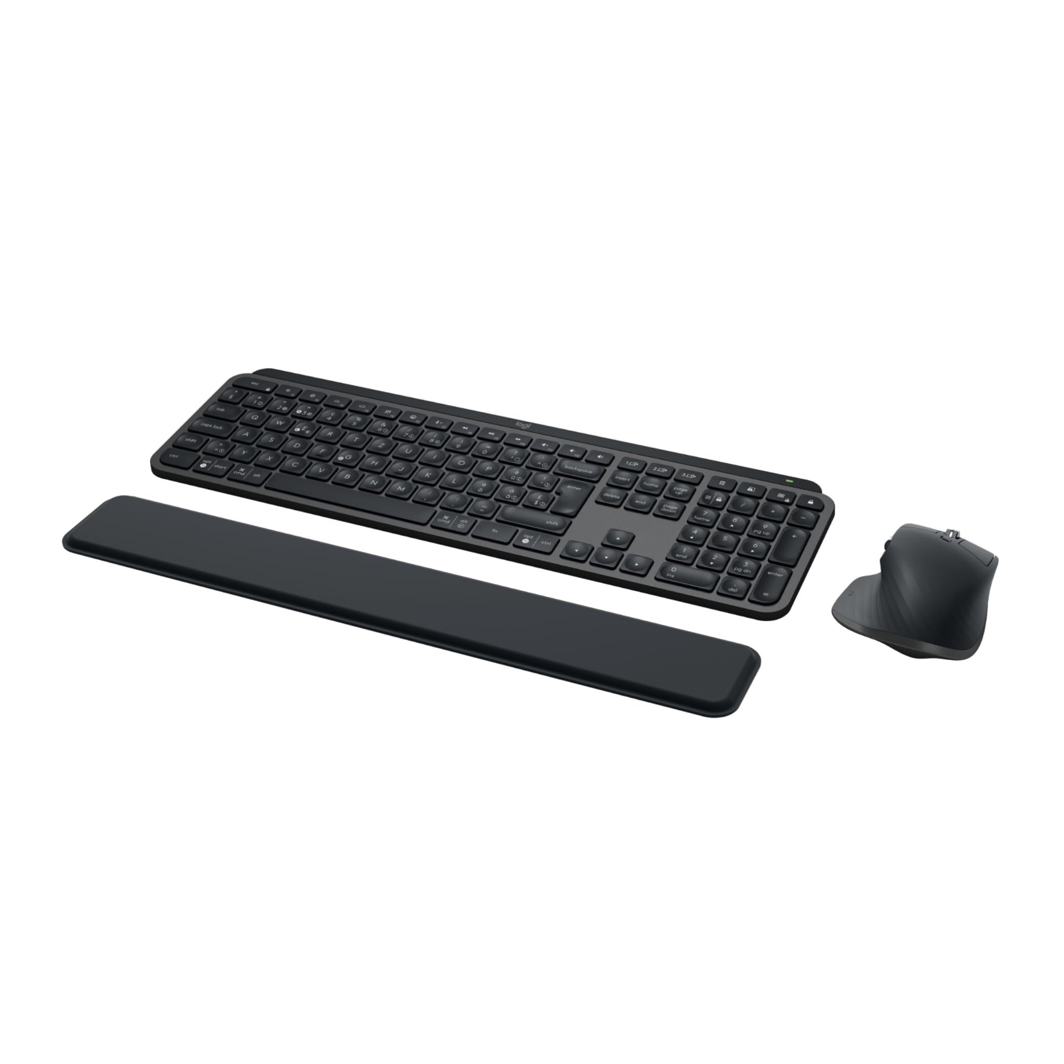Logitech MX Keys S Combo Keyboard and Mouse Set (920-011608)