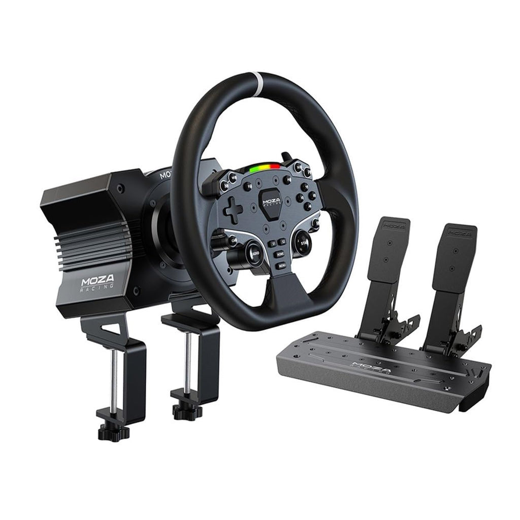 Direct Drive Racing Simulator Bundle