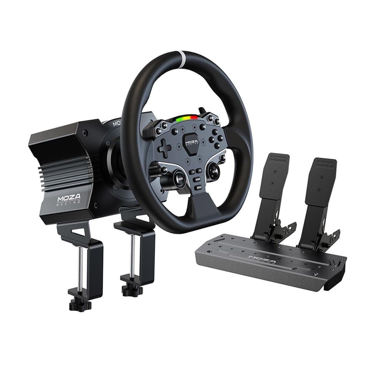 Direct Drive Racing Simulator Bundle