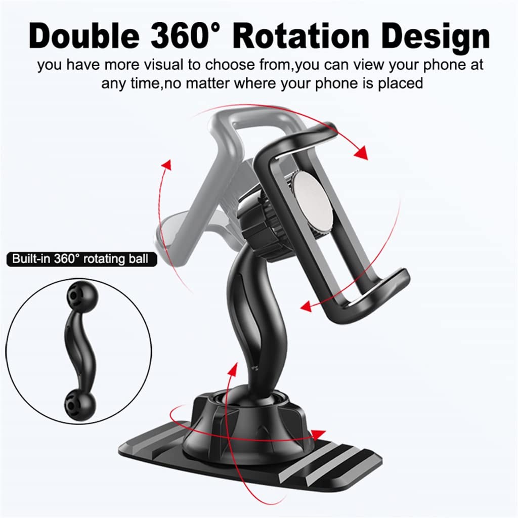 Dashboard Car Phone Mount