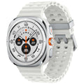 Samsung Galaxy LTE (2025) Ultra Smart Watch, 47mm Case Size, White