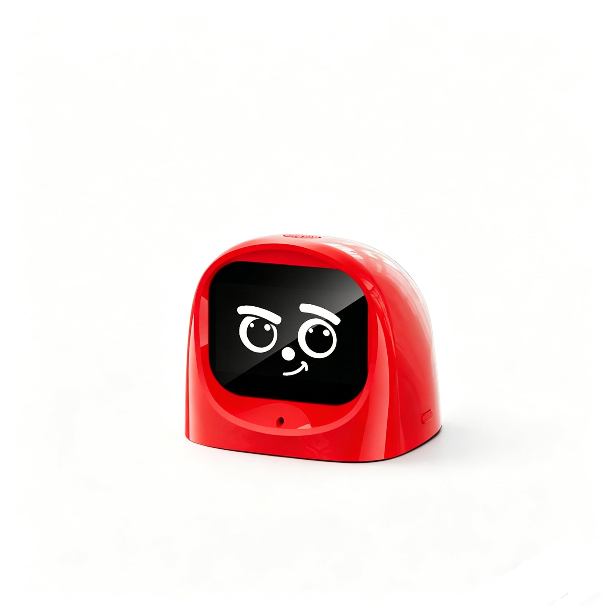 AI Voice Companion Robot with Expression Display & Magnetic Mount