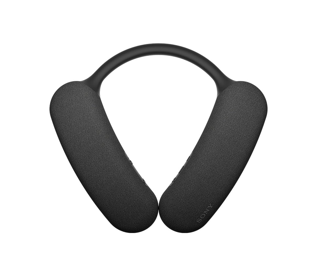 Sony - HTAN7 BRAVIA Theater U Wearable TV Speaker - Black