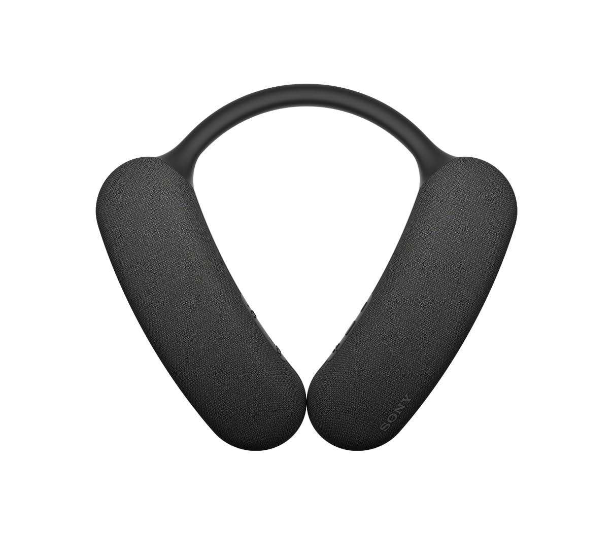 Sony - HTAN7 BRAVIA Theater U Wearable TV Speaker - Black