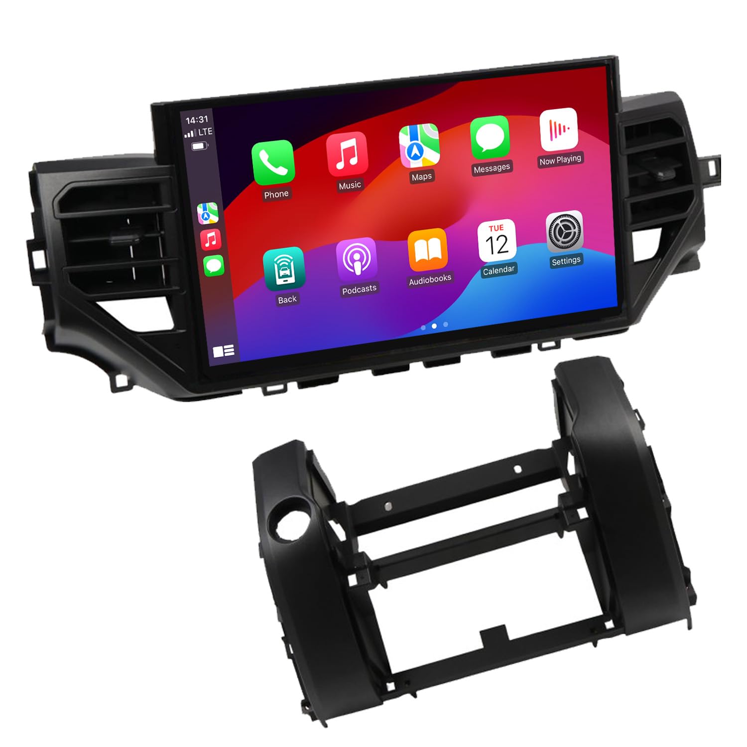 14.6-Inch Android Car Stereo for Toyota Tundra