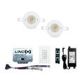 PoE Texas Managed LED Lighting - Single/Double Room Kit