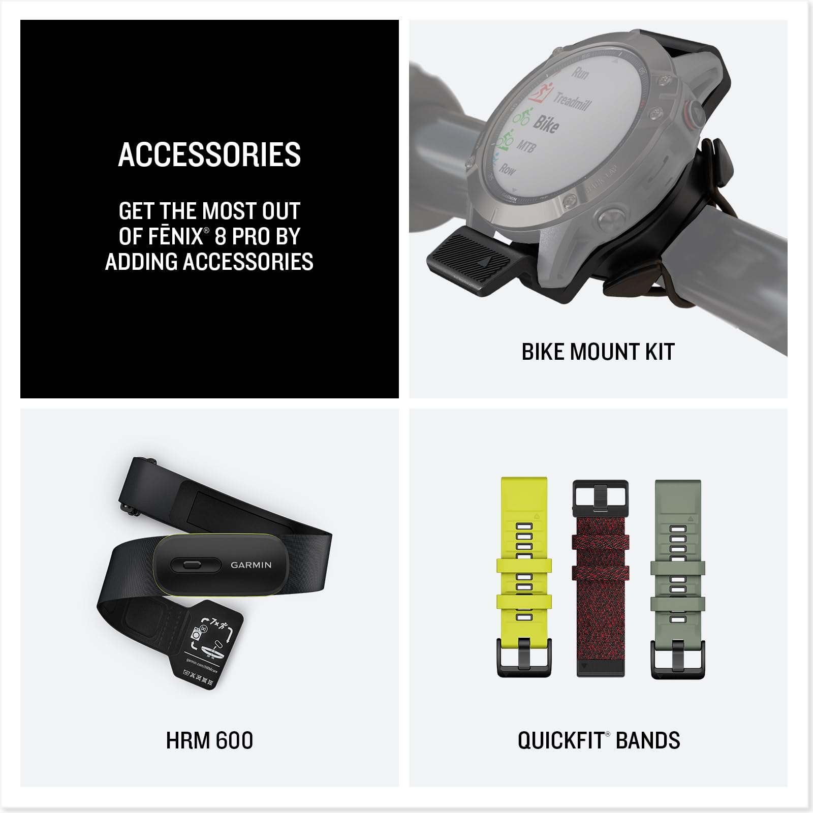 Premium Multisport GPS Smartwatch with AMOLED Display, Sapphire & Satellite SOS