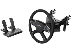 Direct Drive Truck Racing Simulator Bundle