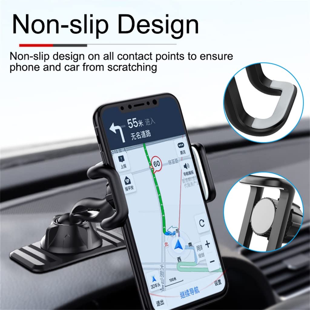 Dashboard Car Phone Mount