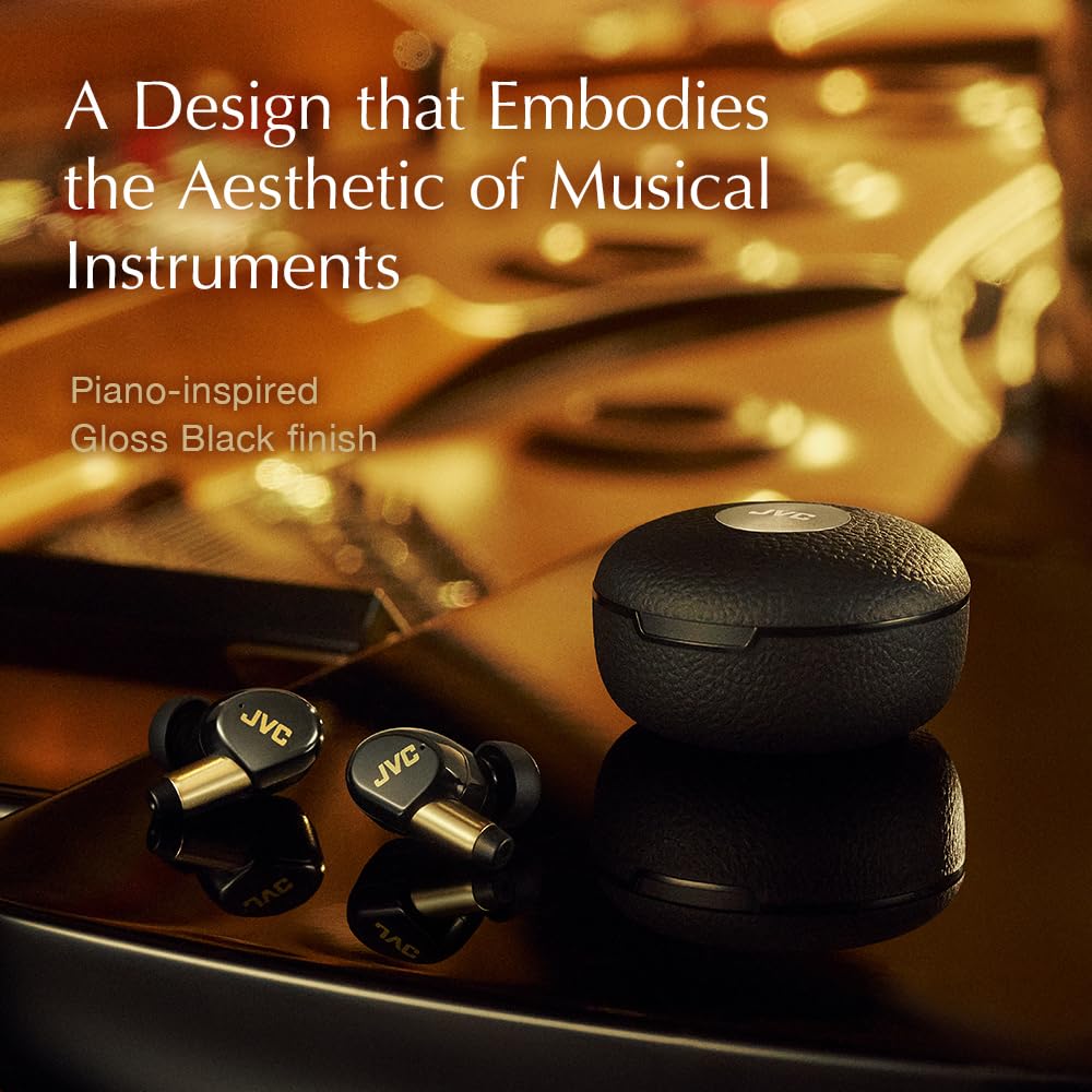 Noise-Cancelling True Wireless Earbuds with AI Call Clarity & Spatial Audio