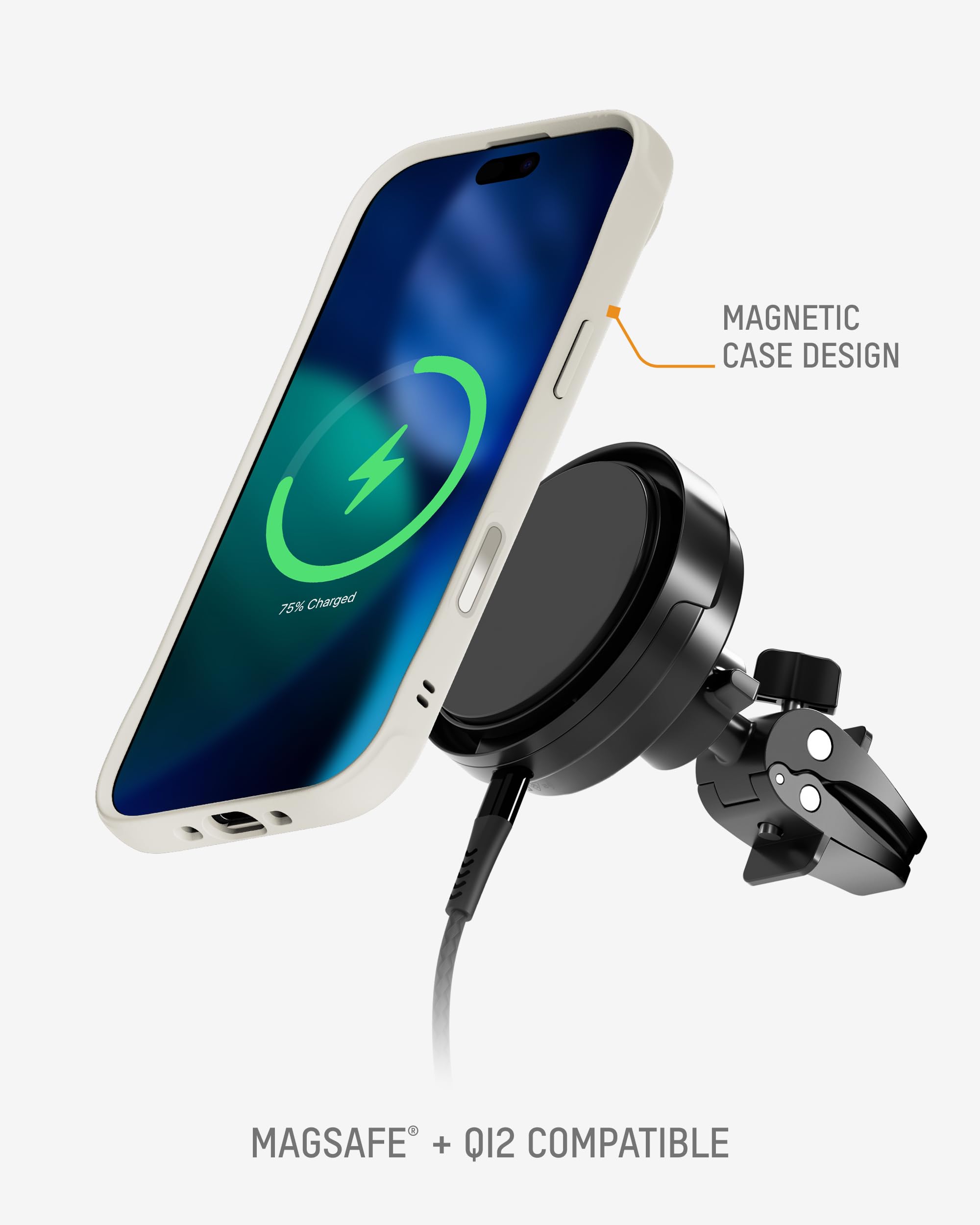 Shockproof Case & Ceramic Screen Protector for iPhone 17 Air