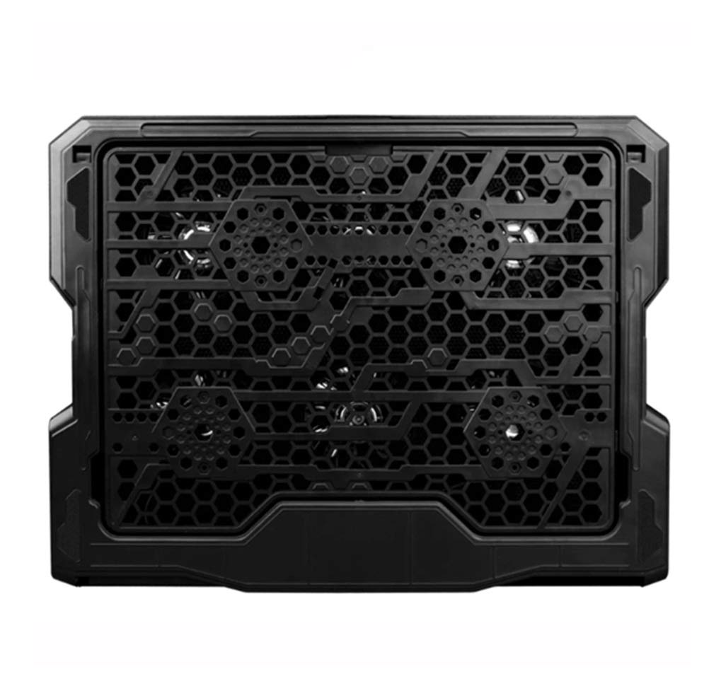 13–16 Inch Laptop Cooling Pad with Six Fans