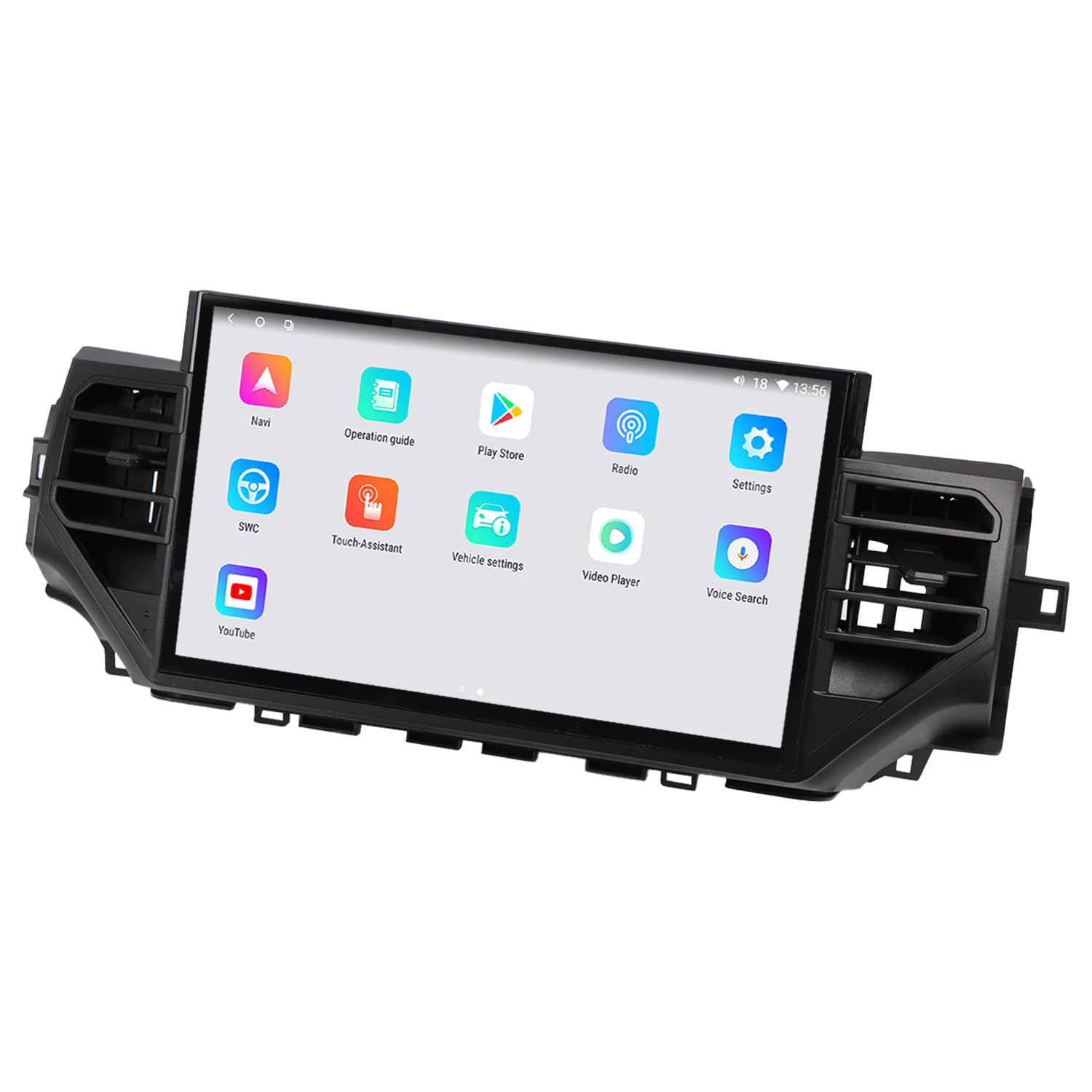 14.6-Inch Android Car Stereo for Toyota Tundra