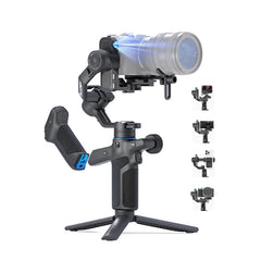 3-Axis AI Camera Gimbal Stabilizer