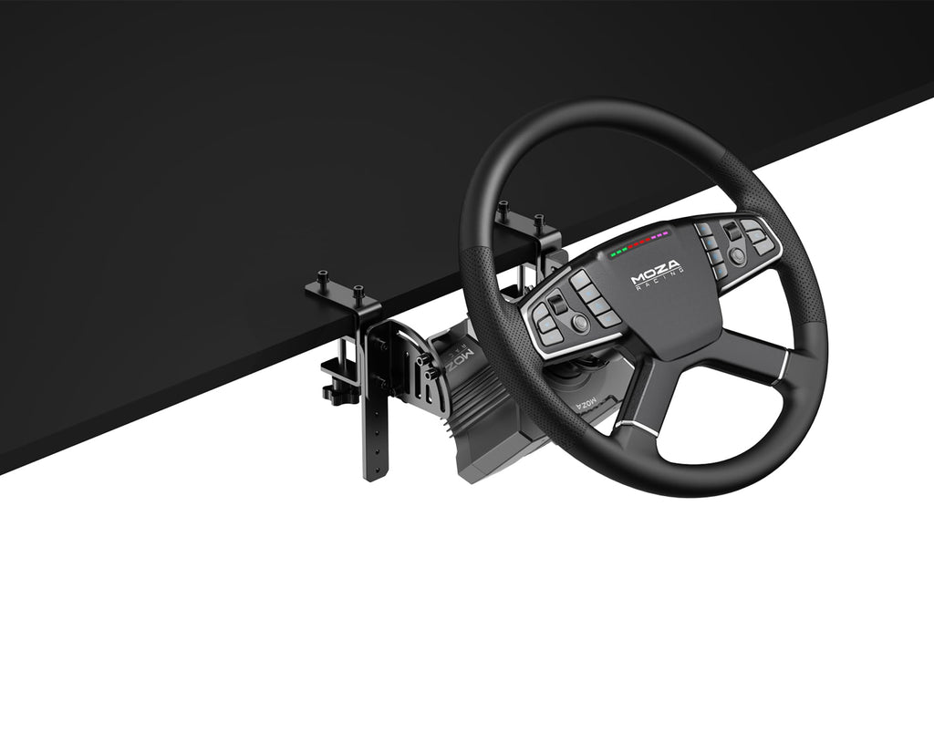 Direct Drive Truck Racing Simulator Bundle