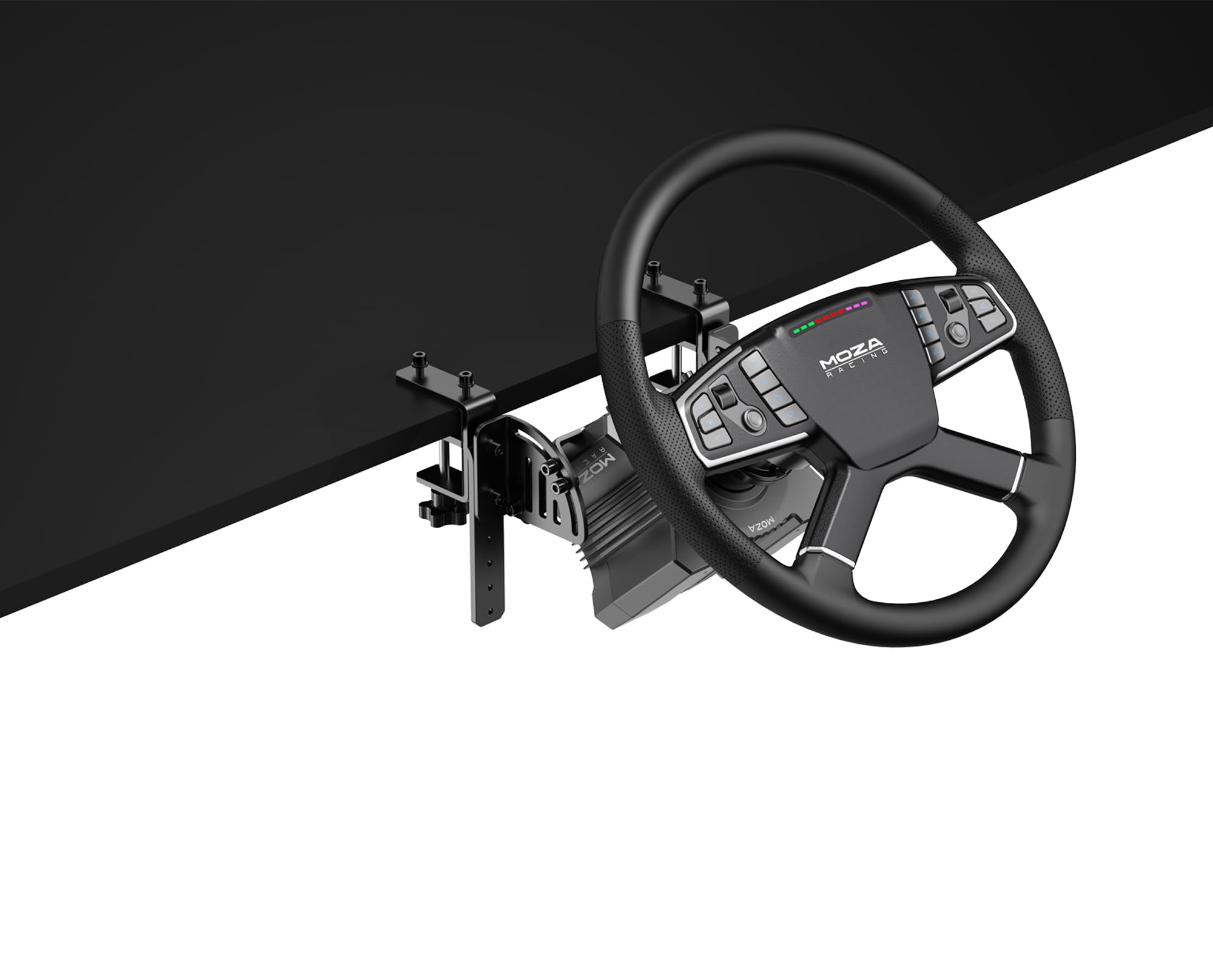 Direct Drive Truck Racing Simulator Bundle