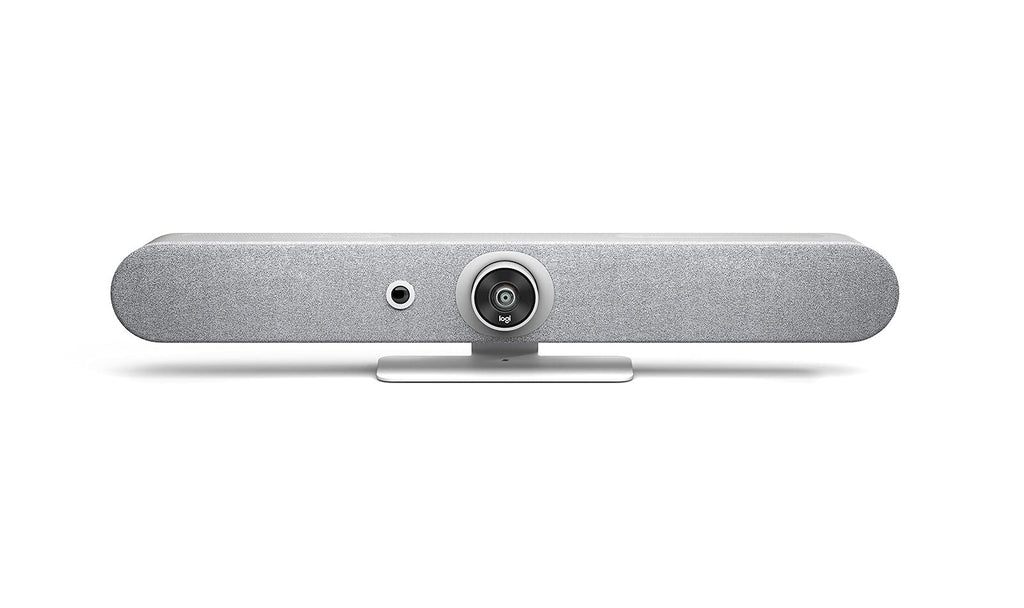 4K Video Conferencing Bar with Microphone & Wireless Connectivity