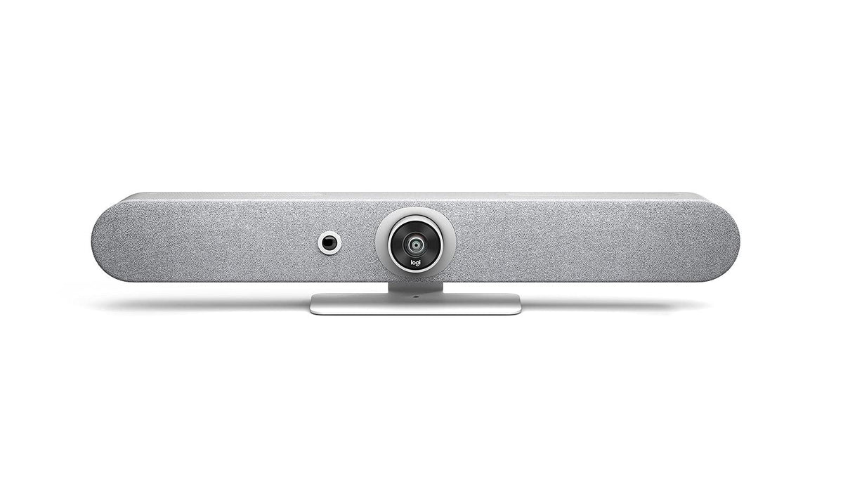 4K Video Conferencing Bar with Microphone & Wireless Connectivity