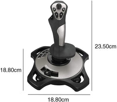 USB Flight Simulator Joystick Controller