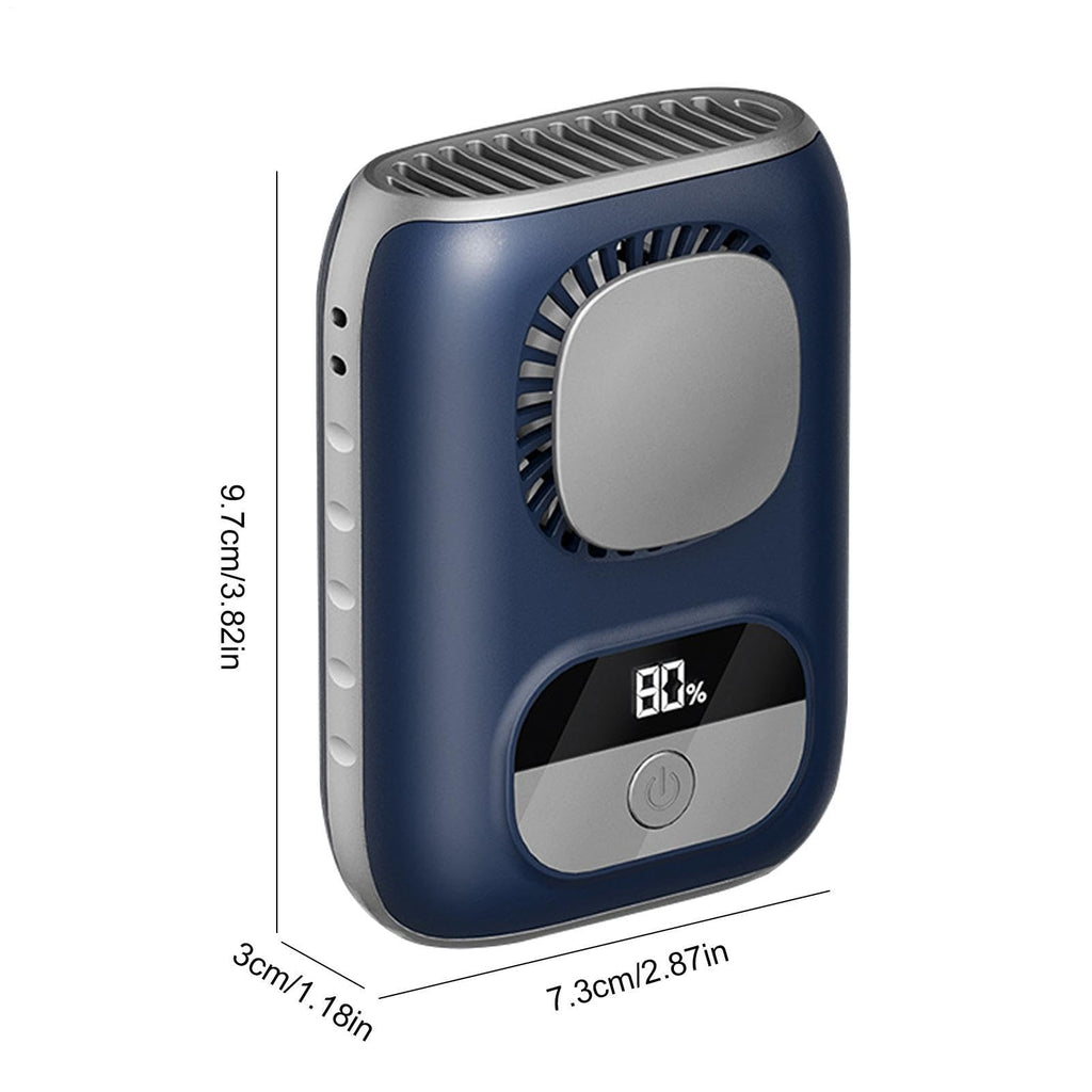 Mini Fan Low Noise Personal Gadgets