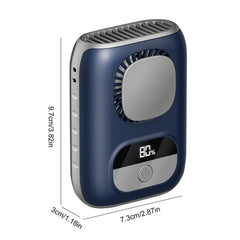 Mini Fan Low Noise Personal Gadgets
