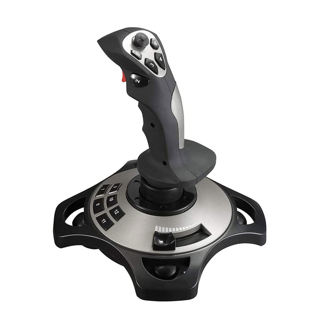 USB Flight Simulator Joystick Controller