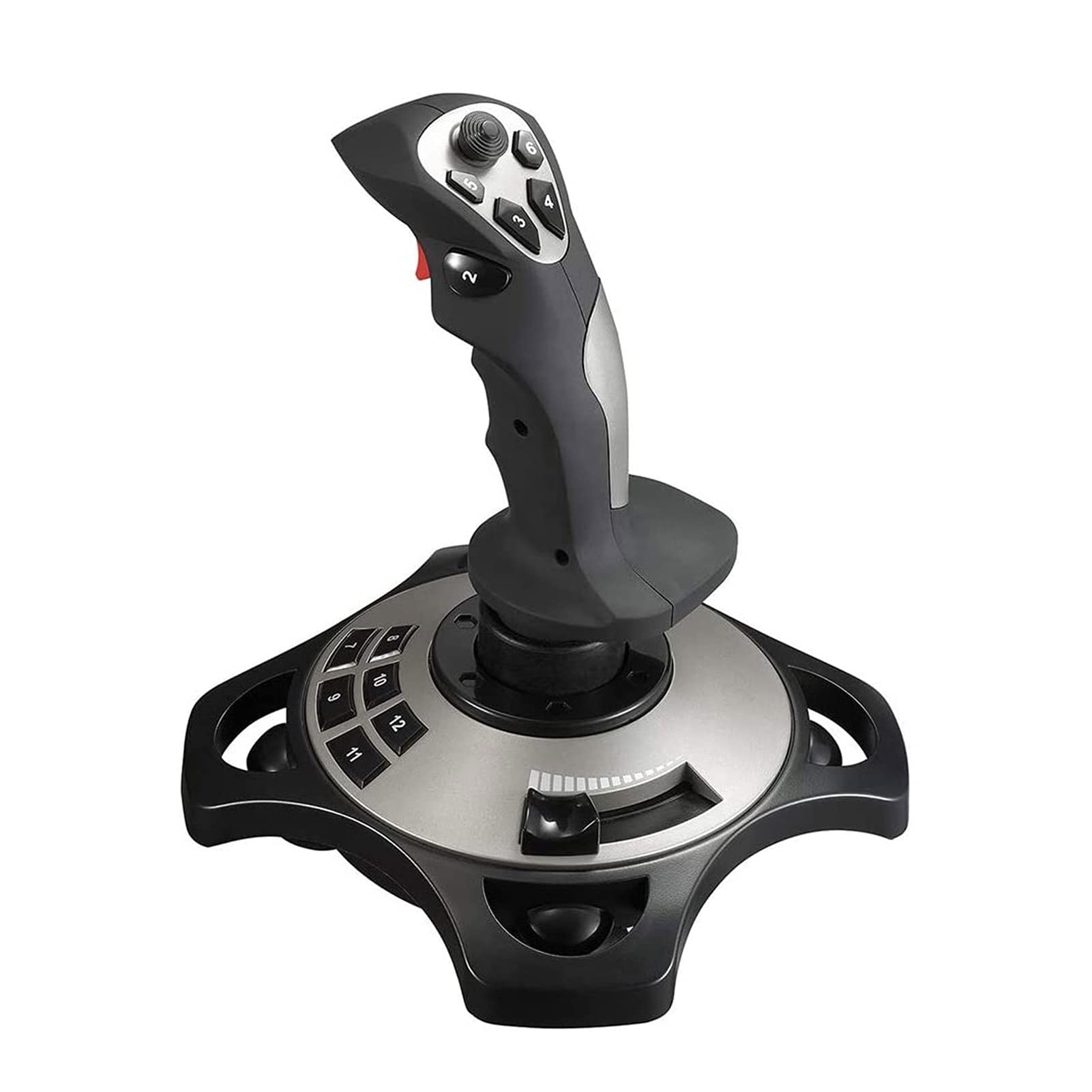 USB Flight Simulator Joystick Controller