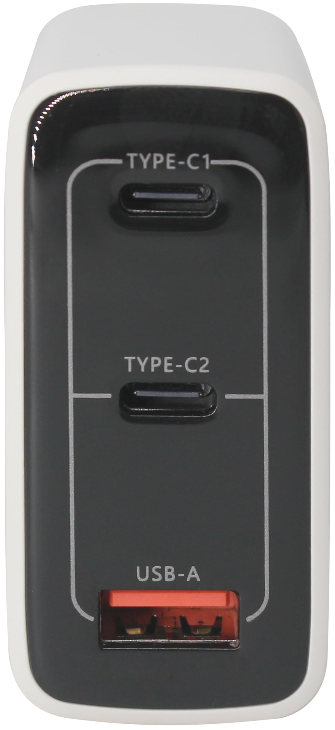 67W/100W 3-Port USB-C GaN Fast Charger