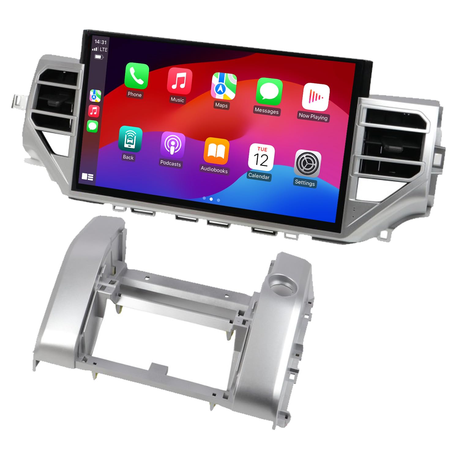 14.6-Inch Android Car Stereo for Toyota Tundra