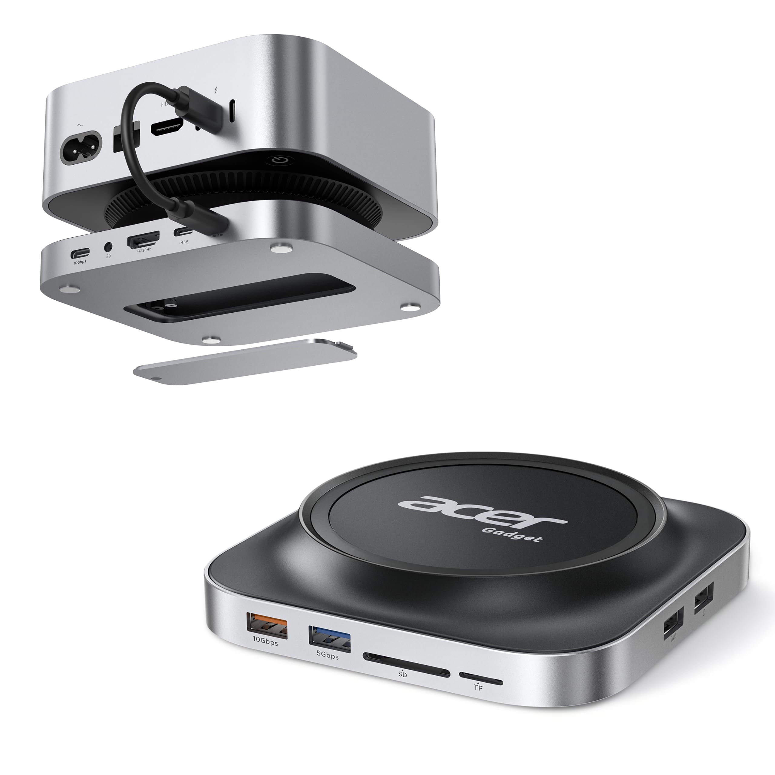 acer Mac mini M4 Docking Station Series