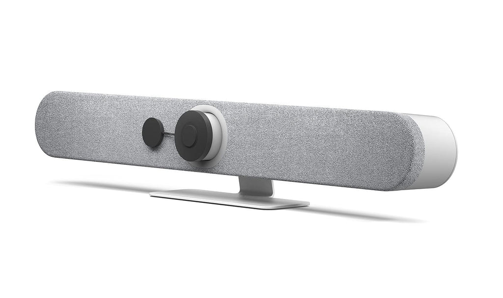 4K Video Conferencing Bar with Microphone & Wireless Connectivity