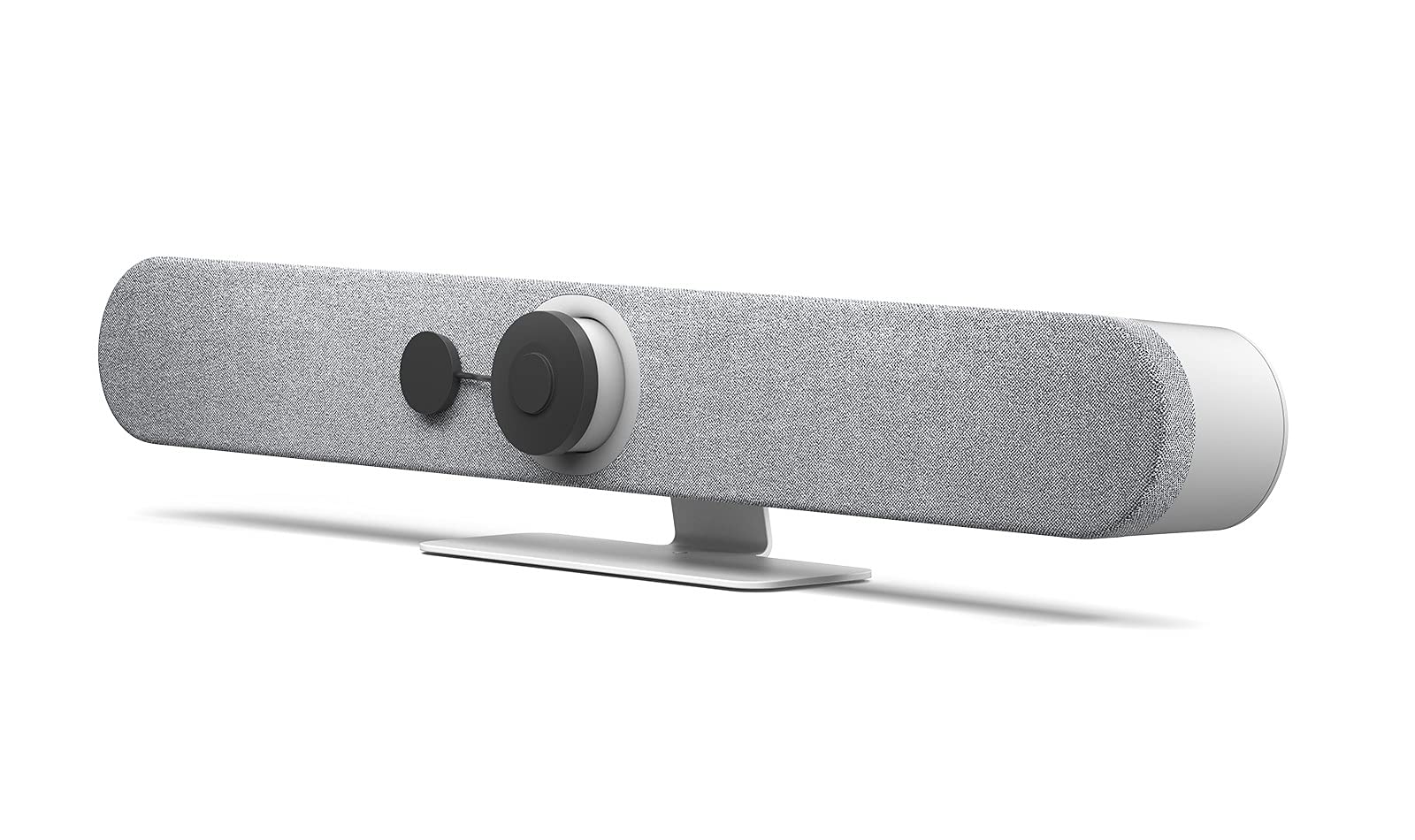 4K Video Conferencing Bar with Microphone & Wireless Connectivity