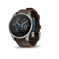 Premium GPS Aviator Smartwatch with Flight Maps, LED Flashlight & Titanium Case