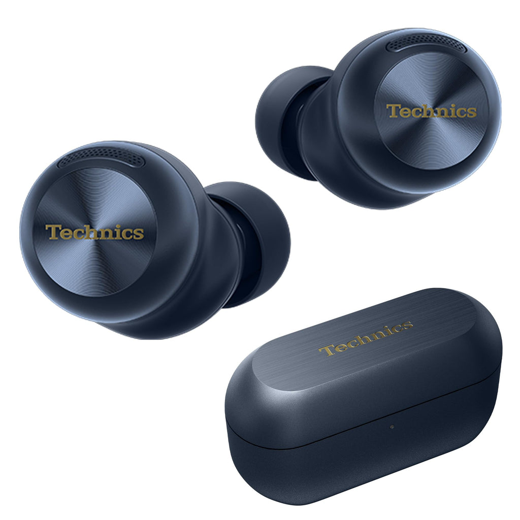 Hi-Fi Wireless Earbuds with Dolby Atmos & Adaptive Noise Cancelling