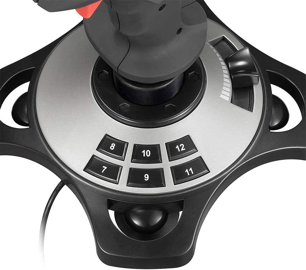 USB Flight Simulator Joystick Controller