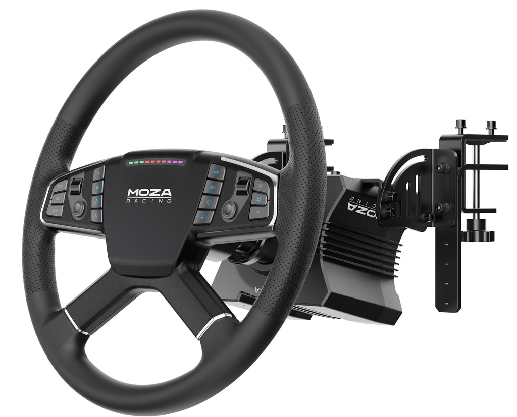 Direct Drive Truck Racing Simulator Bundle
