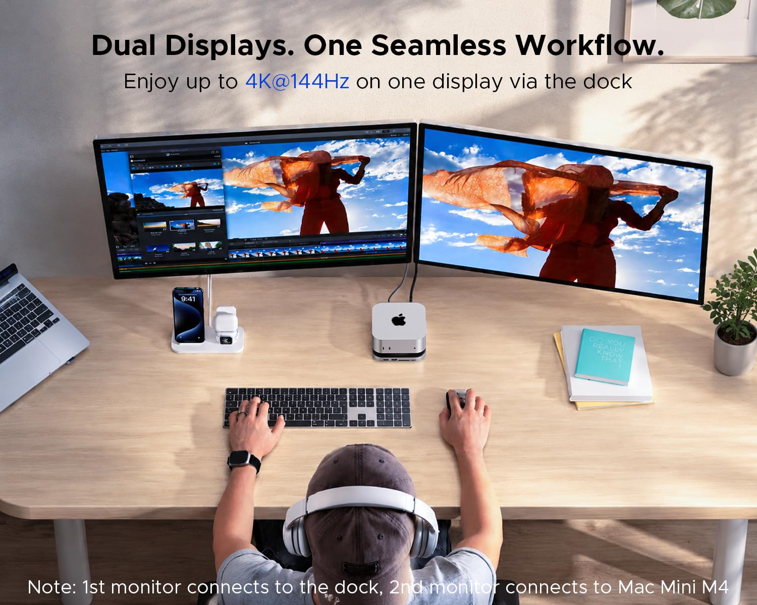 acer Mac mini M4 Docking Station Series