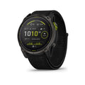 Solar GPS Smartwatch with Sapphire, Built-In Flashlight & Ultra-Long Battery