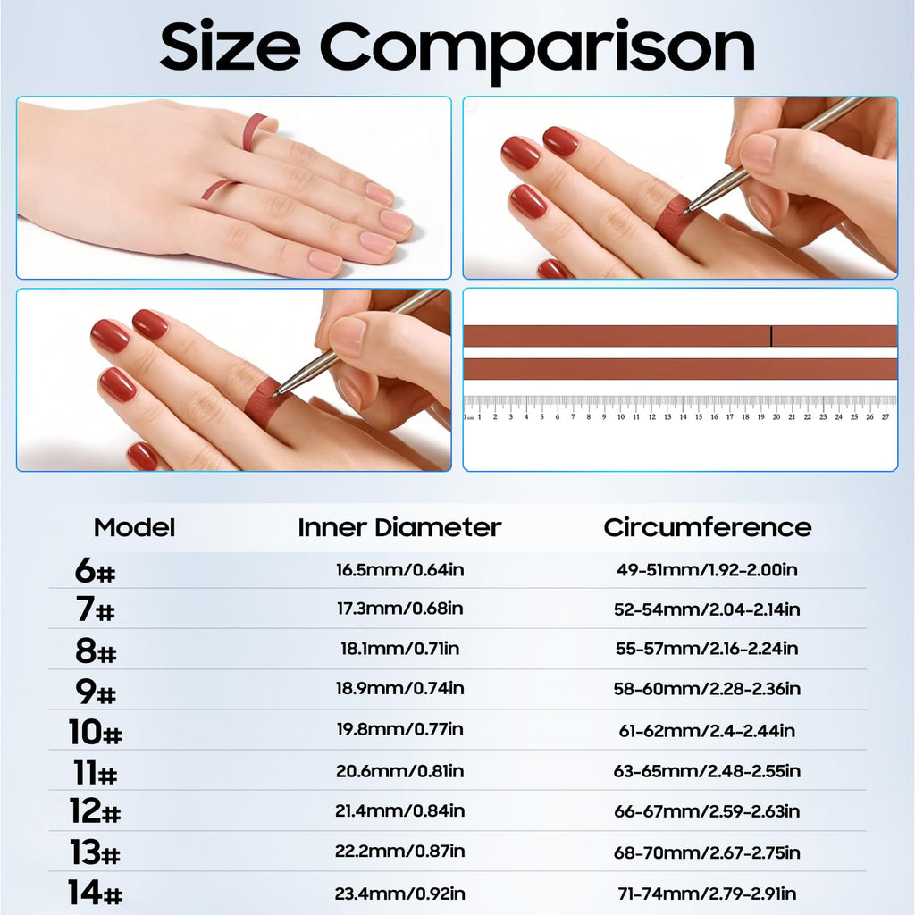 Smart Health Fitness Ring with Sleep & Activity Tracking