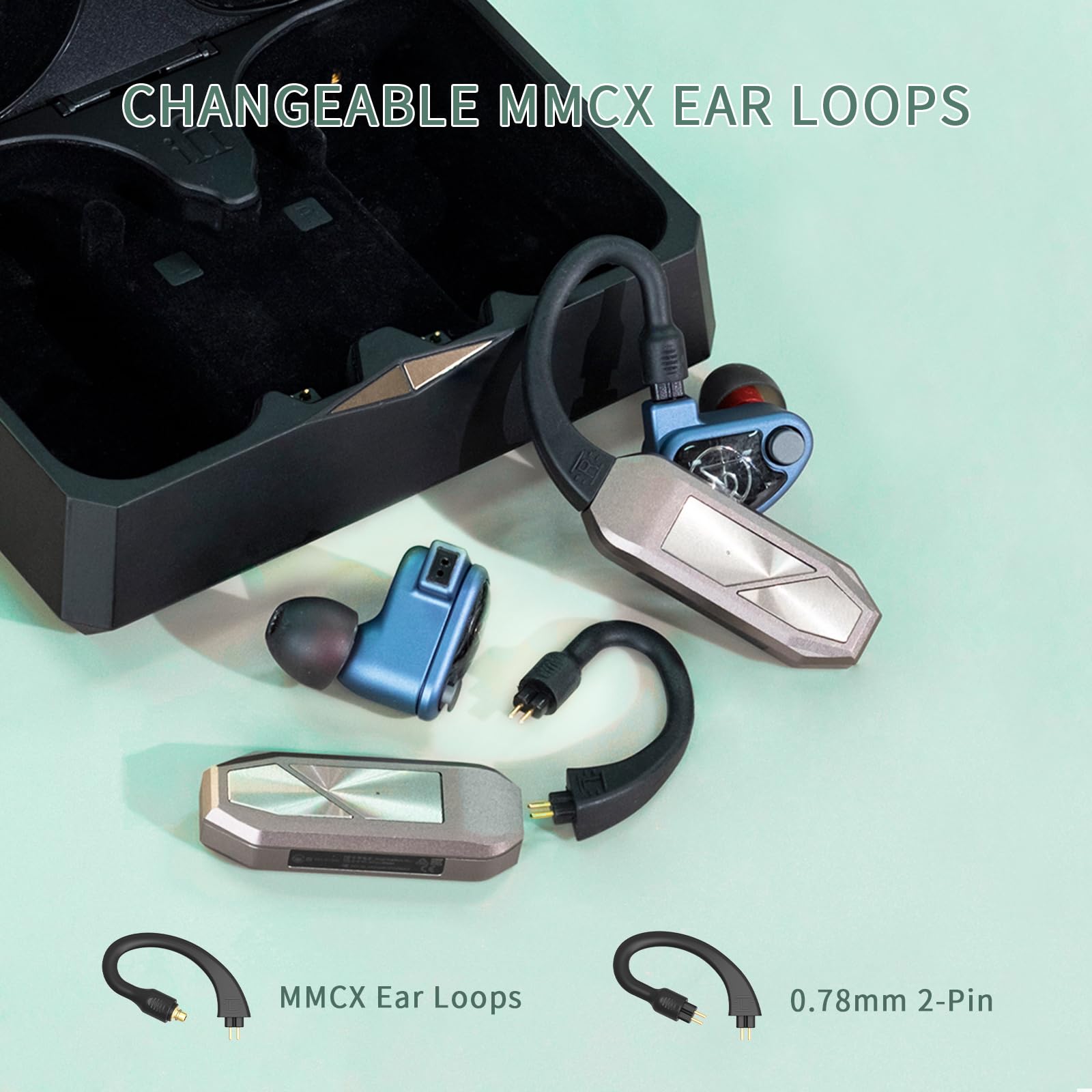 IFI Go Pod Max Wearable Bluetooth DAC/Amp
